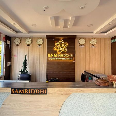 Samriddhi Resort Pvt Ltd Palpa Kültér fotó