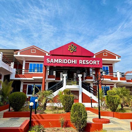 Samriddhi Resort Pvt Ltd Palpa Kültér fotó