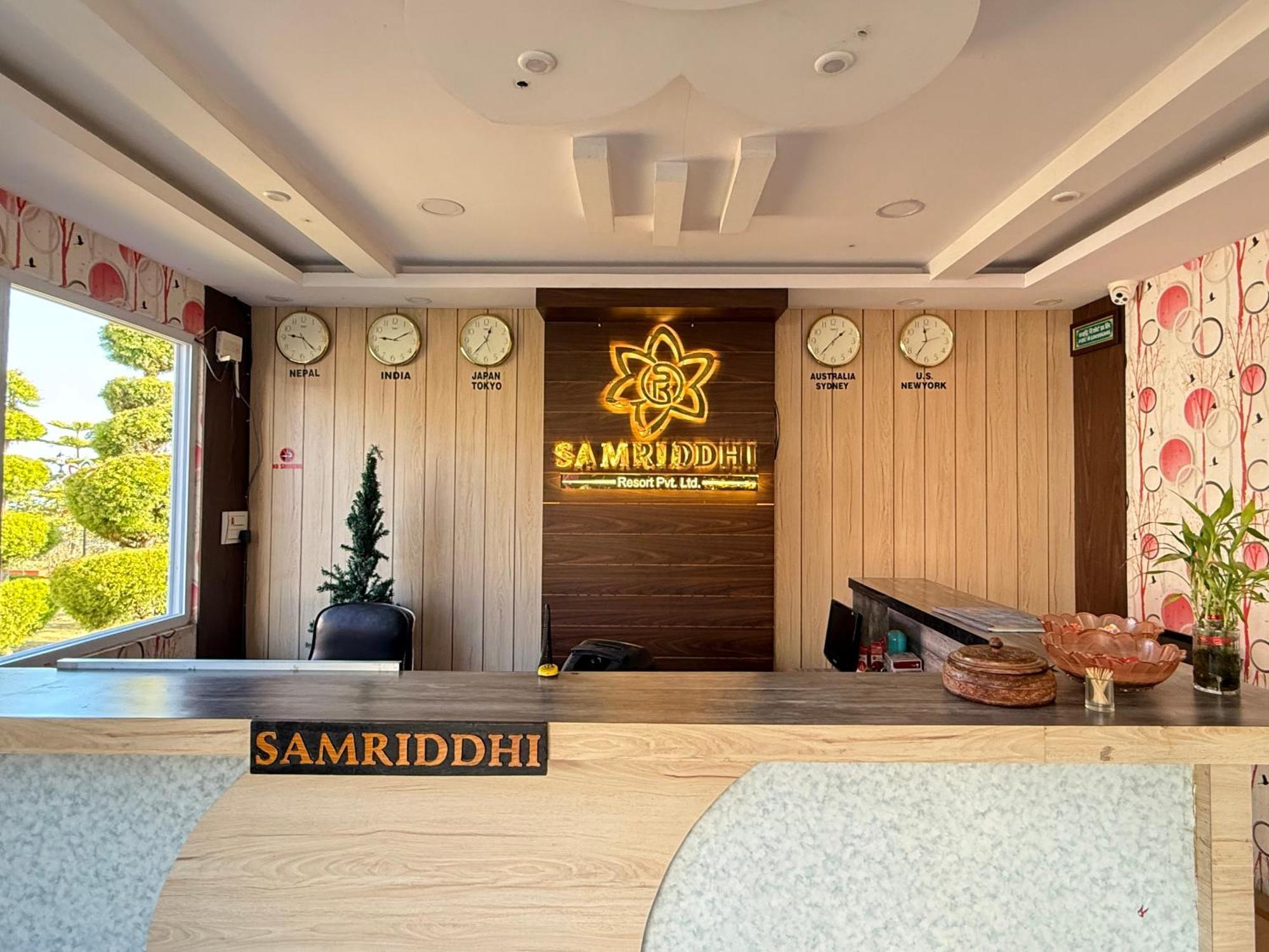 Samriddhi Resort Pvt Ltd Palpa Kültér fotó